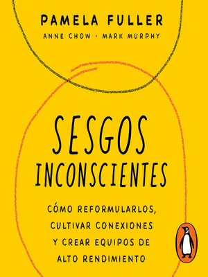 cover image of Sesgos inconscientes